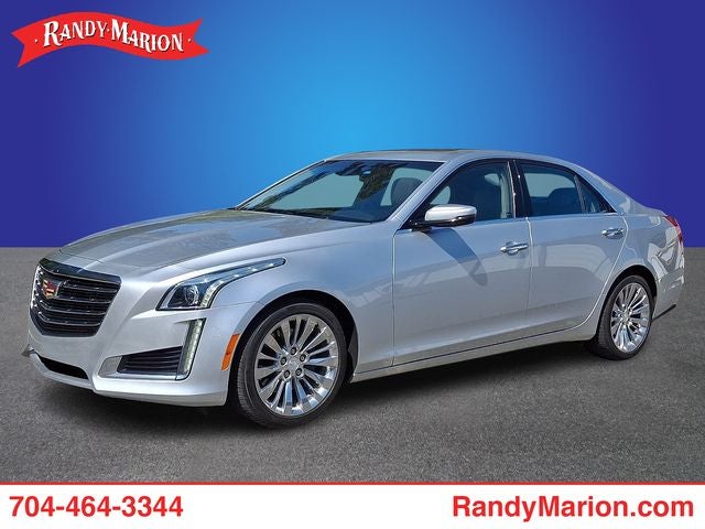 2019 Cadillac CTS 3.6L Luxury
