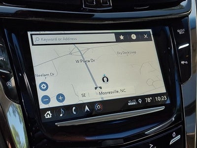 2019 Cadillac CTS 3.6L Luxury