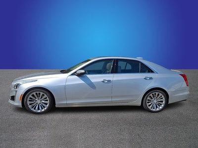 2019 Cadillac CTS 3.6L Luxury
