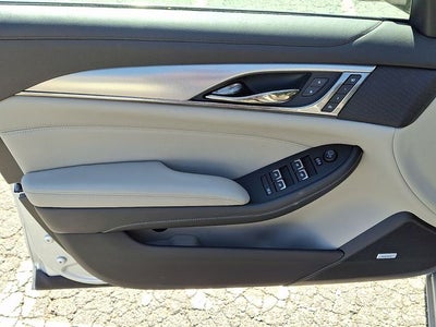 2019 Cadillac CTS 3.6L Luxury