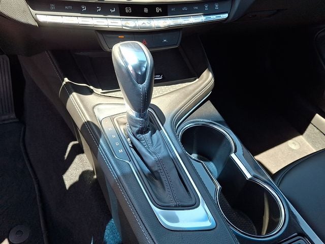 2024 Cadillac CT4 Luxury