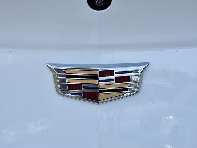 2025 Cadillac CT4 V-Series