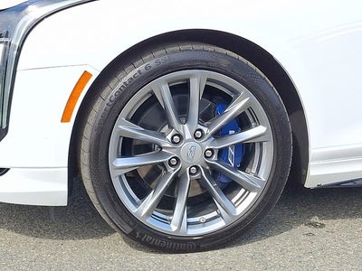 2025 Cadillac CT4 V-Series