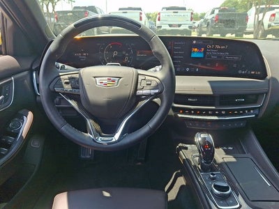 2026 Cadillac CT5 V-Series