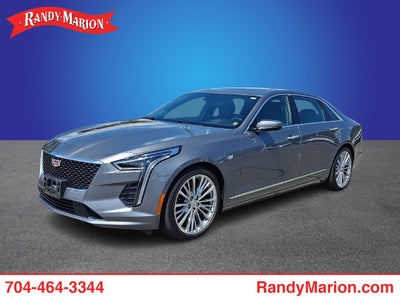 2020 Cadillac CT6 3.6L Premium Luxury