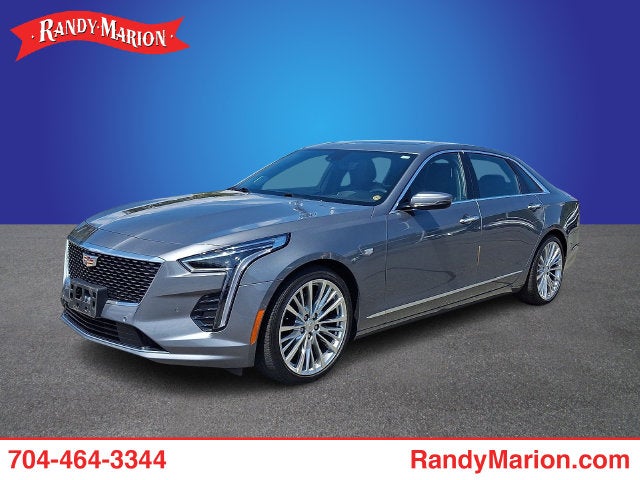 2020 Cadillac CT6 3.6L Premium Luxury