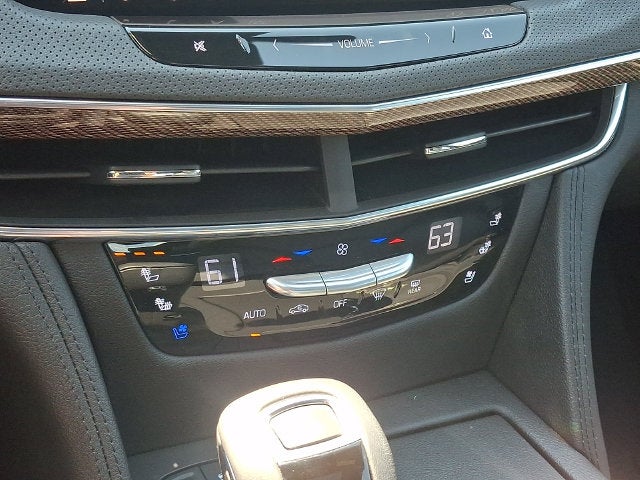 2020 Cadillac CT6 3.6L Premium Luxury