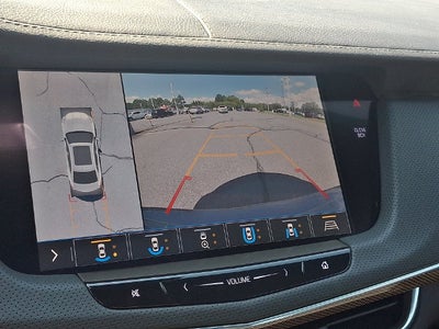 2020 Cadillac CT6 3.6L Premium Luxury