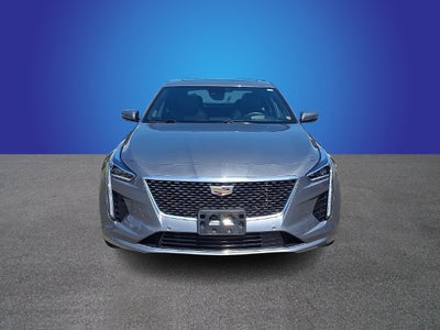 2020 Cadillac CT6 3.6L Premium Luxury