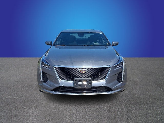 2020 Cadillac CT6 3.6L Premium Luxury