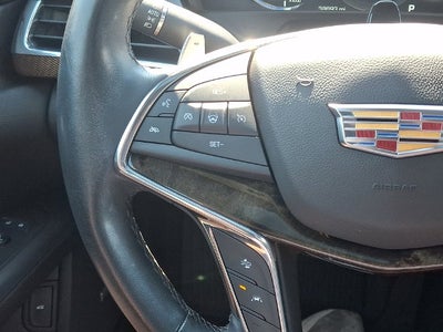2020 Cadillac CT6 3.6L Premium Luxury