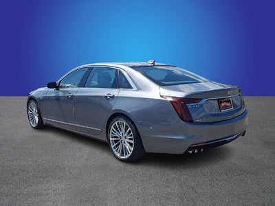 2020 Cadillac CT6 3.6L Premium Luxury