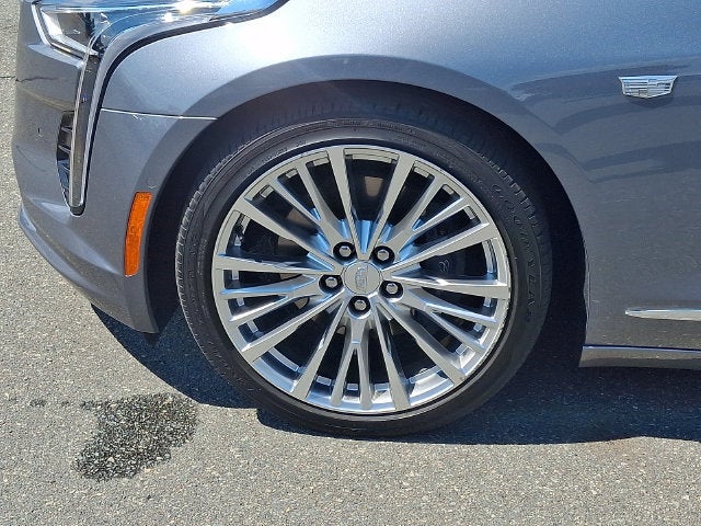 2020 Cadillac CT6 3.6L Premium Luxury