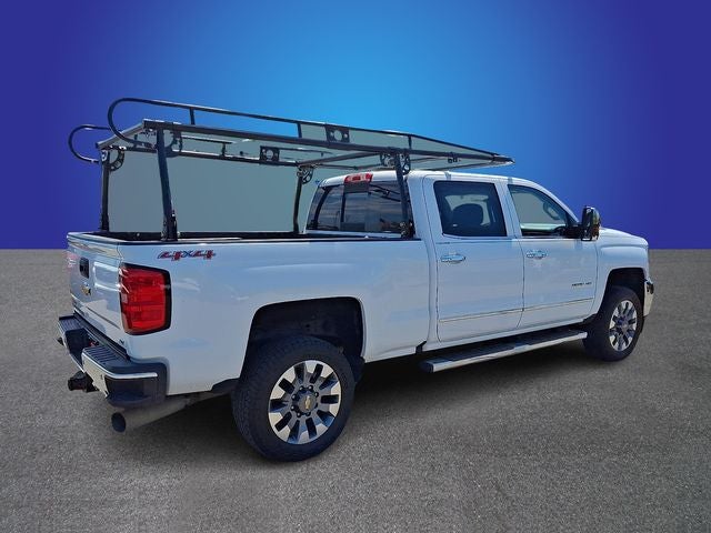 2017 Chevrolet Silverado 2500HD LTZ