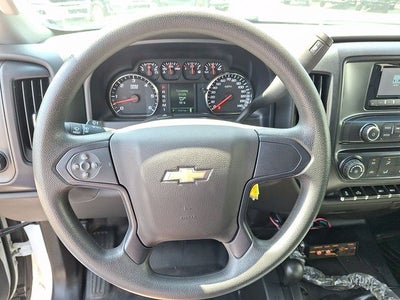 2015 Chevrolet Silverado 2500HD Work Truck