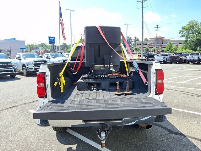2015 Chevrolet Silverado 2500HD Work Truck