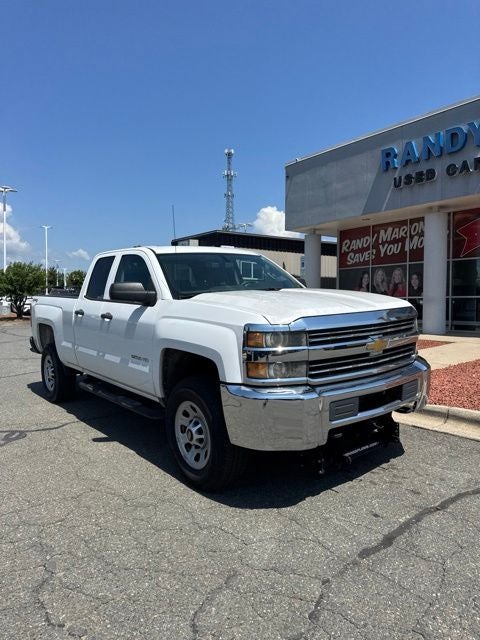 2015 Chevrolet Silverado 2500HD Work Truck