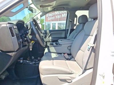 2015 Chevrolet Silverado 2500HD Work Truck