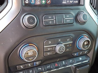 2022 Chevrolet Silverado 3500HD LTZ