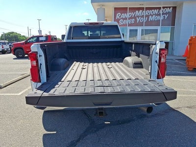 2022 Chevrolet Silverado 3500HD LTZ