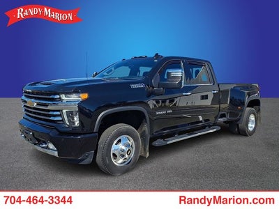 2021 Chevrolet Silverado 3500HD High Country