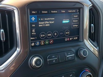 2021 Chevrolet Silverado 3500HD High Country
