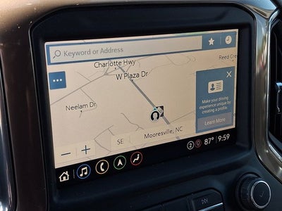2021 Chevrolet Silverado 3500HD High Country