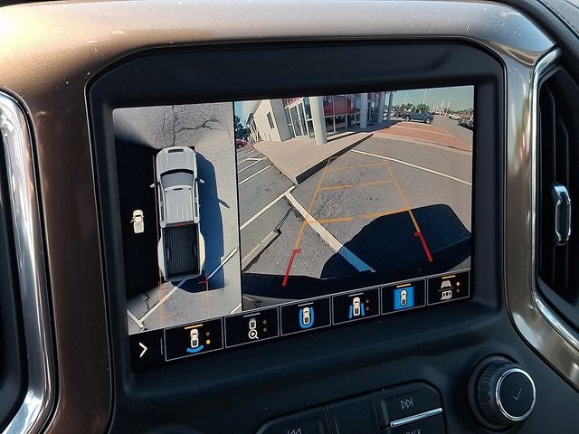 2021 Chevrolet Silverado 3500HD High Country
