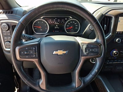 2021 Chevrolet Silverado 3500HD High Country
