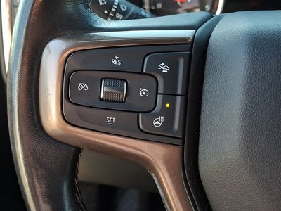 2021 Chevrolet Silverado 3500HD High Country