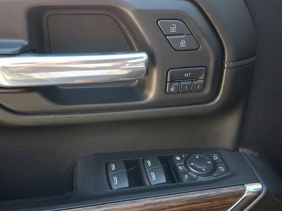 2021 Chevrolet Silverado 3500HD High Country