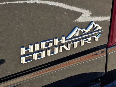 2021 Chevrolet Silverado 3500HD High Country