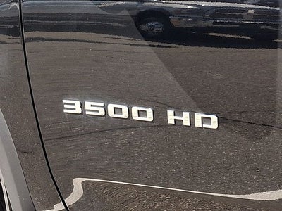 2021 Chevrolet Silverado 3500HD High Country