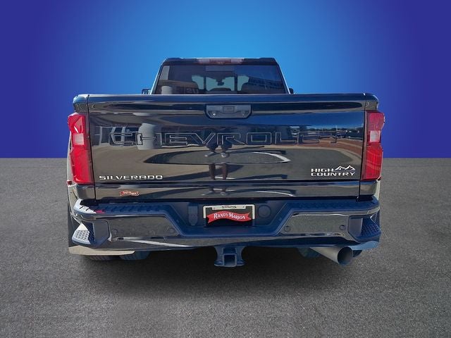 2021 Chevrolet Silverado 3500HD High Country