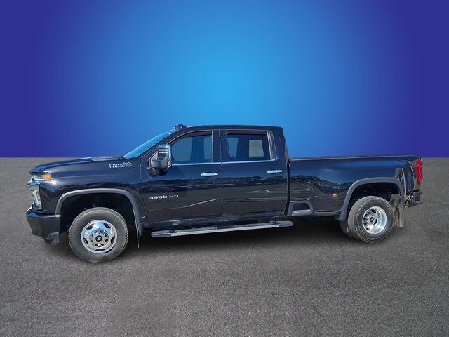2021 Chevrolet Silverado 3500HD High Country