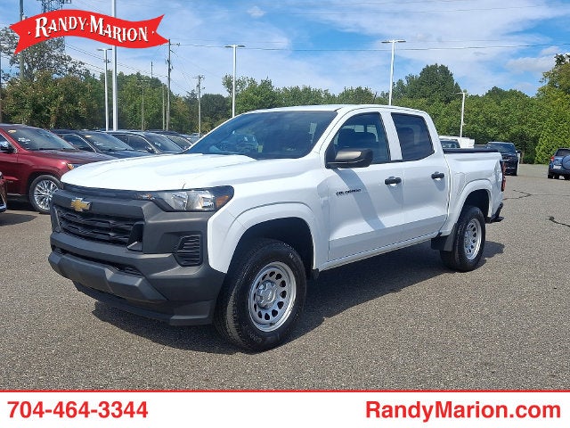 2023 Chevrolet Colorado