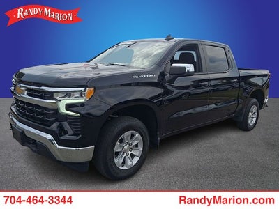 2023 Chevrolet Silverado 1500 LT LT1