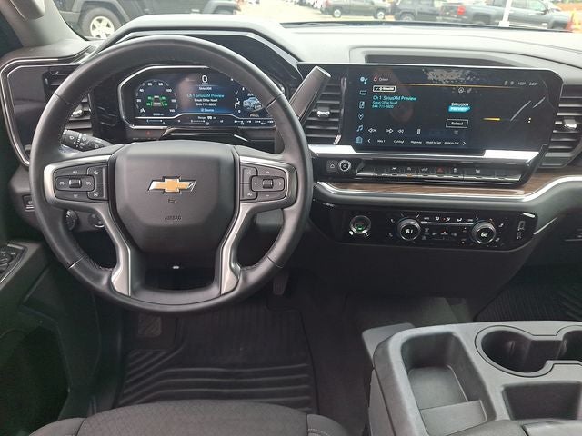 2023 Chevrolet Silverado 1500 LT LT1