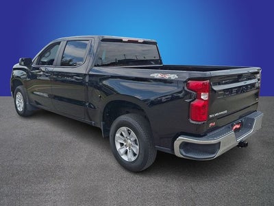 2023 Chevrolet Silverado 1500 LT LT1