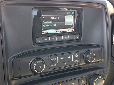 2014 Chevrolet Silverado 1500 Work Truck