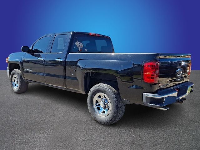 2014 Chevrolet Silverado 1500 Work Truck