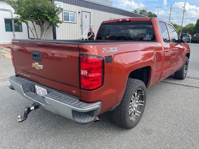 2015 Chevrolet Silverado 1500 LT LT2