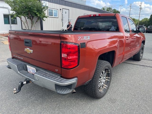 2015 Chevrolet Silverado 1500 LT LT2