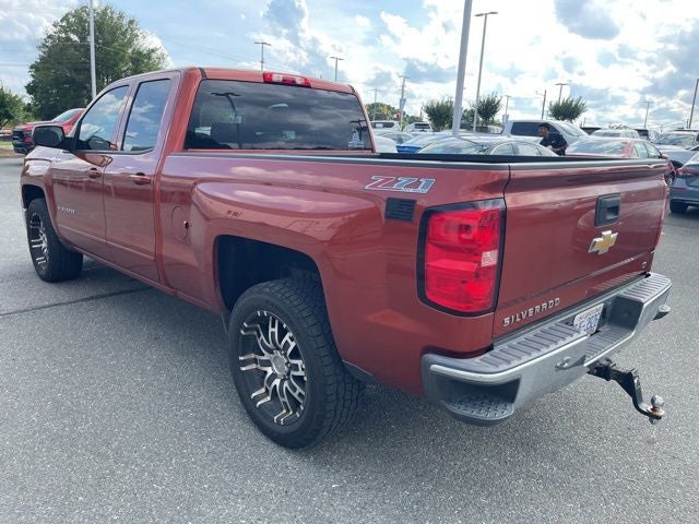 2015 Chevrolet Silverado 1500 LT LT2