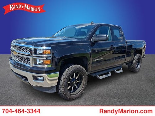 2015 Chevrolet Silverado 1500 LT LT1