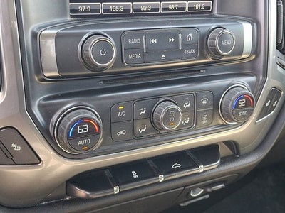 2015 Chevrolet Silverado 1500 LT LT1
