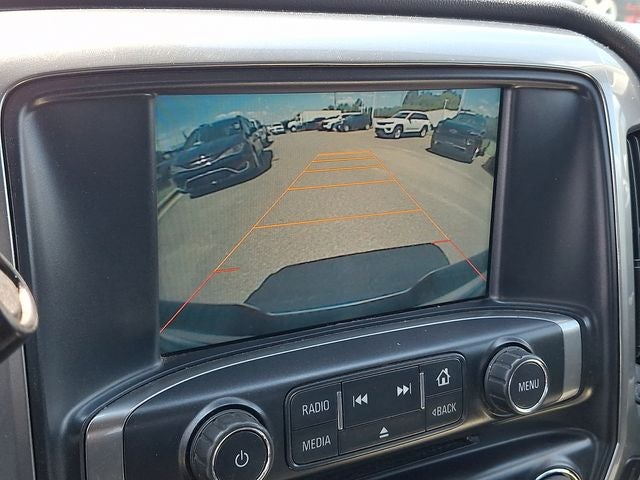 2015 Chevrolet Silverado 1500 LT LT1
