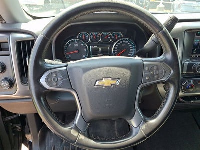 2015 Chevrolet Silverado 1500 LT LT1