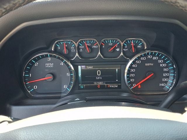 2015 Chevrolet Silverado 1500 LT LT1