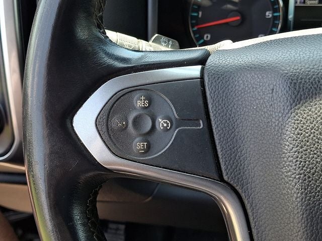 2015 Chevrolet Silverado 1500 LT LT1